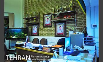 بازدید از ایستگاه های شهدای آتش نشان پلاسکو-2 12