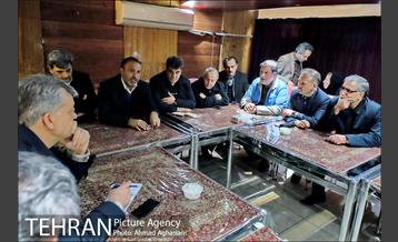 جلسه ستاد بحران  3