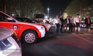 جشن روز آتش‌نشان 27