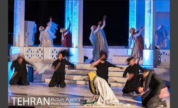 نمایش شمس پرنده 34