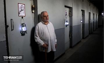 هم اندیشی زندانیان سیاسی پیش از انقلاب زندان قصر 39