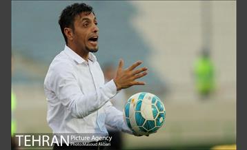 دیدار استقلال و ماشین سازی در لیگ برتر فوتبال 2