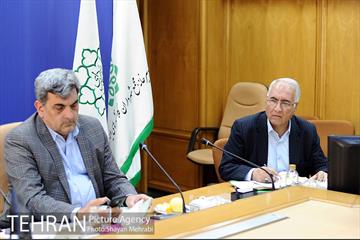 یکصد و سومین نشست مجمع شهرداران کلانشهرهای ایران 11