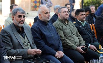 آیین بهره‌برداری از پروژه‌های مناسب‌سازی معابر ویژه افراد دارای معلولیت 11