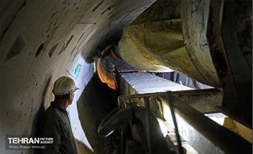 به وقت خدمت؛ احداث تونل هدایت آب‌های سطحی 6