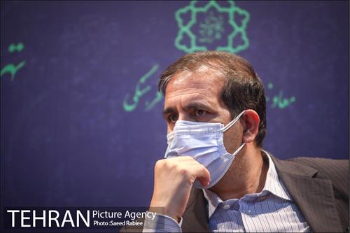 نشست خبری معاون امور اجتماعی و فرهنگی شهردار تهران 15