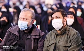 اختتامیه کنگره ۴ هزار شهید منطقه ۱۷