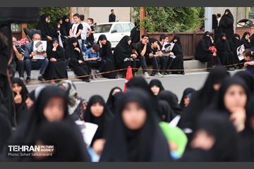 بزرگداشت شهدای خدمت 9