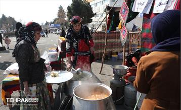 هفدهمین نمایشگاه بین‌المللی گردشگری و صنایع وابسته تهران 29