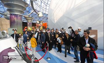 همایش‌ پیاده‌روی خانوادگی کارکنان شهرداری تهران - ۲ 20