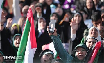 محفل بزرگ قرآنی امام حسنی‌ها  60