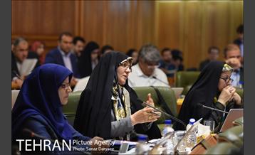 جلسه شورای شهر  2