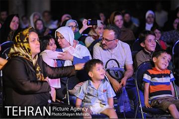 جشن 230 ساله شدن تهران 19
