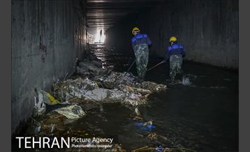 کار در اعماق زمین 30