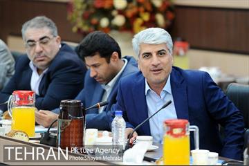 بیست و ششمین جلسه شورای معاونین، مشاورین و شهرداران مناطق 22
