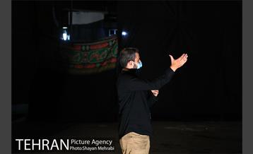 عزاداری شب تاسوعای حسینی در هییت ره پویان آل طه  36