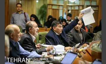 صد و بیستمین جلسه شورا شهر 15