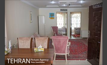 بازدید شهردار تهران از همراه سرای مرکز طبی کودک 21