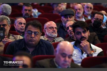گردهمایی پیشکسوتان اطلاعات عملیات تهران  9