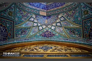 زیارت گردی؛ امامزاده سید محمد نوربخش (ع) 16