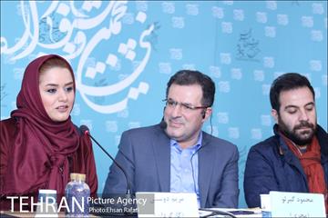 سومین روز جشنواره فیلم فجر در برج میلاد 23