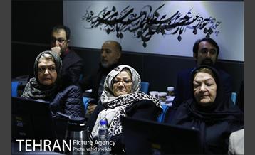 مراسم رونمایی از سردیس مرحوم استاد دکتر سید محمد امین قانعی راد 3