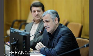 جلسه شورای معاونان شهرداری تهران 12