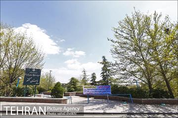 روز طبیعت متفاوت در شهر تهران 2 1