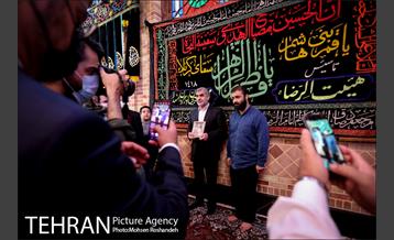 انتخابات 1400 - هیئت الرضا 21