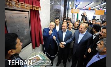 افتتاح ایستگاه مترو حسین آباد 5