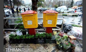 بازار تجریش در آستانه عید نوروز 3