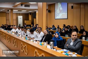 آیین بزرگداشت روز پرستار 20