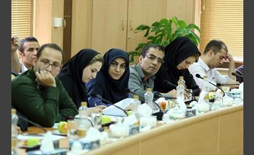 نشست صمیمی معاون اجتماعی و فرهنگی شهرداری تهران با اصحاب رسانه 3