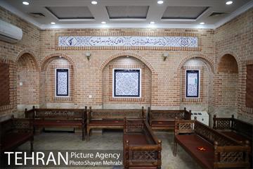 بیمارستان تاریخی نجمیه تهران 2