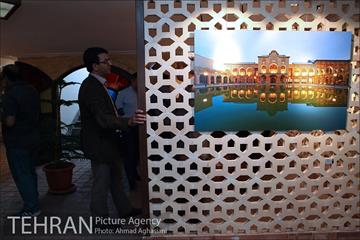 نمایشگاه "تهروگراف" در نگارستان شهر 14