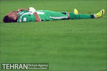 دیدار پرسپولیس و ماشین سازی در لیگ برتر فوتبال 24