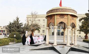 جشن عبادت فرشته‌ها  6