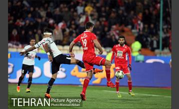 دیدار تیم‌های پرسپولیس و پدیده در جام حذفی فوتبال ایران  15