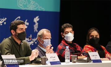 ششمین روز چهلمین جشنواره فیلم فجر