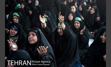 دهمین گردهمایی زنان عاشورایی‎ 10