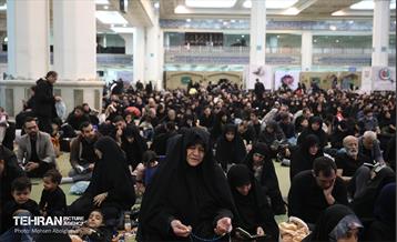 احیای شب بیست‌ویکم ماه رمضان در مصلای امام خمینی (ره) 70