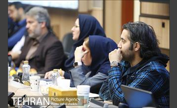 نشست فصلی ستاد مدیریت بحران شهر تهران  3