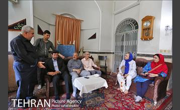 تهران گردی احمد مسجد جامعی به مناسبت روز مشروطه 2 17