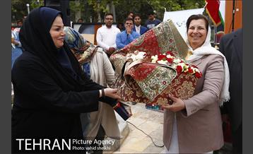 مراسم پاسداشت اقدام ارزنده دکتر هومن اردبیلی 29