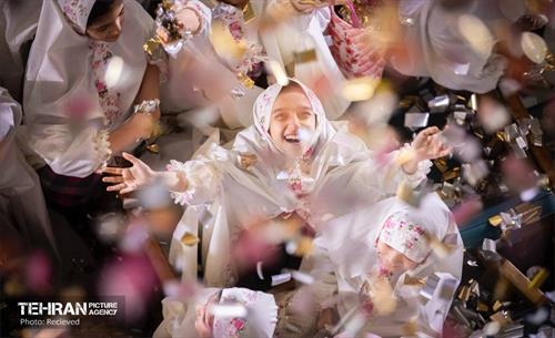 جشن روز دختر در منطقه 3 21