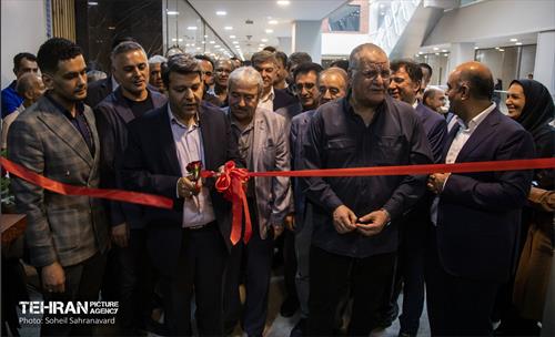 آیین افتتاح پردیس سینمایی «مِرداس» 15