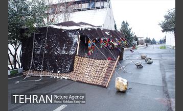 سومین روز نمایشگاه ملی صنایع دستی 12