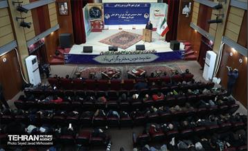 دیدار صمیمانه شهردار تهران با پرسنل منطقه 13 10