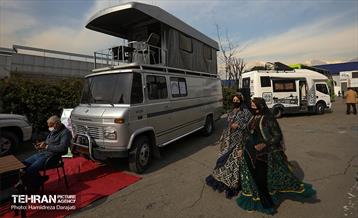 پانزدهمین نمایشگاه بین‌المللی گردشگری و صنایع وابسته 46