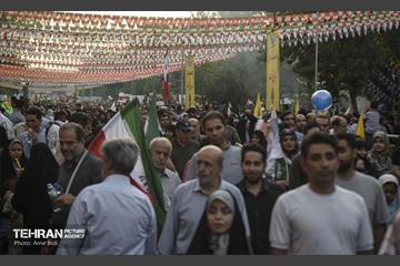 تجمع مردمی«ایران؛ ذوالفقار علی» - 5 1